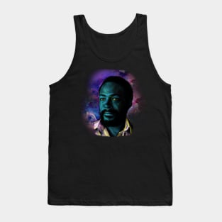 Kings Never Die: Marvin Gaye Tank Top